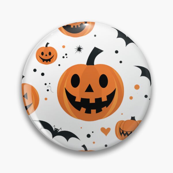 Item preview, Halloween simple design 1 designed and sold by GeoColl.
