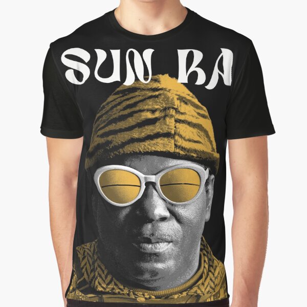 Artikel-Vorschau von Sun Ra April 1969, designt und verkauft von AcetoneDesigns.