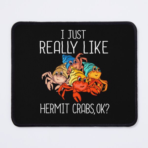 Item preview, Hermit Crab Lover Fish Tank Pet Gift Hermit Crab designed and sold by DSWShirts.