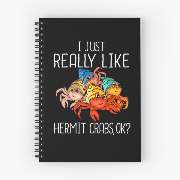 Item preview, Hermit Crab Lover Fish Tank Pet Gift Hermit Crab designed and sold by DSWShirts.