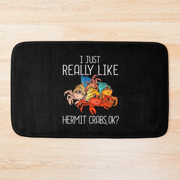 Item preview, Hermit Crab Lover Fish Tank Pet Gift Hermit Crab designed and sold by DSWShirts.