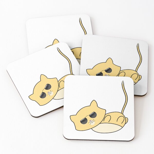 Item preview, Cat dive (color) designed and sold by orangejuice10.