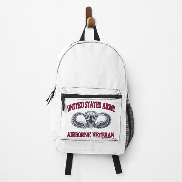 Item preview, UNITED STATES ARMY AIRBORNE VET. designed and sold by OL KOOT DESIGNS.