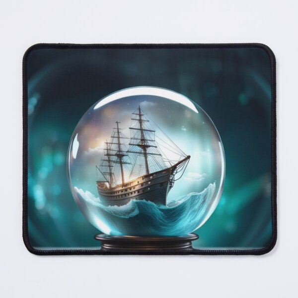 Item preview, Ghost Ship designed and sold by LeAnn515.