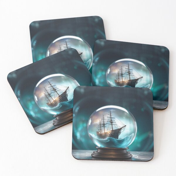 Item preview, Ghost Ship designed and sold by LeAnn515.