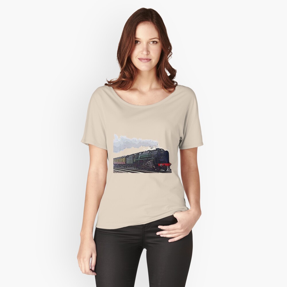 Item preview, Relaxed Fit T-Shirt designed and sold by bywhacky.