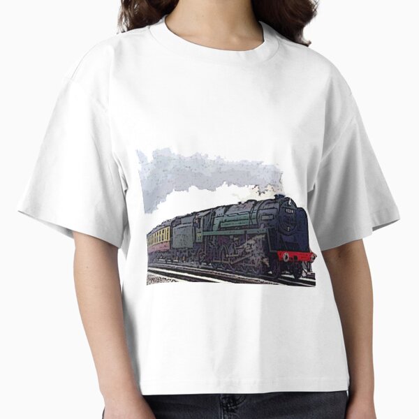 Boxy T-Shirt