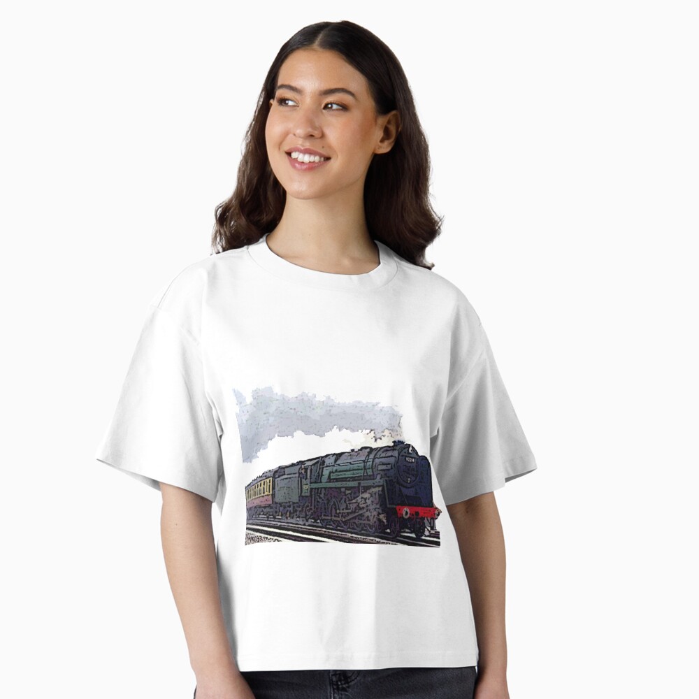 Item preview, Boxy T-Shirt designed and sold by bywhacky.