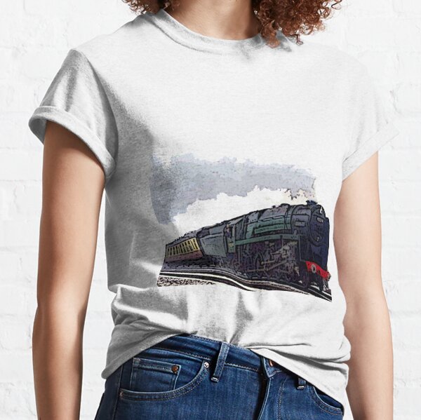 Leicester City 92214 steam train  Classic T-Shirt