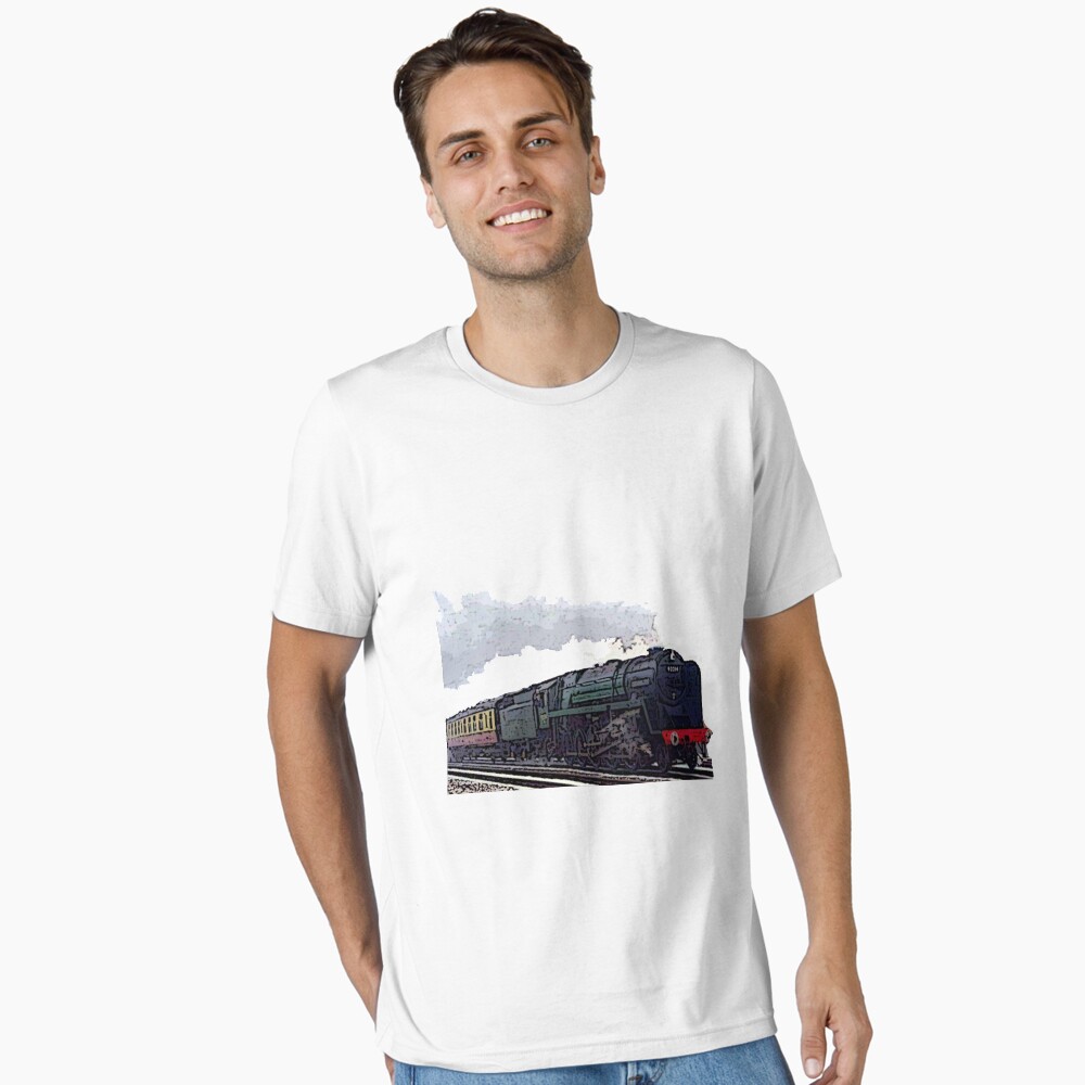 Item preview, Essential T-Shirt designed and sold by bywhacky.