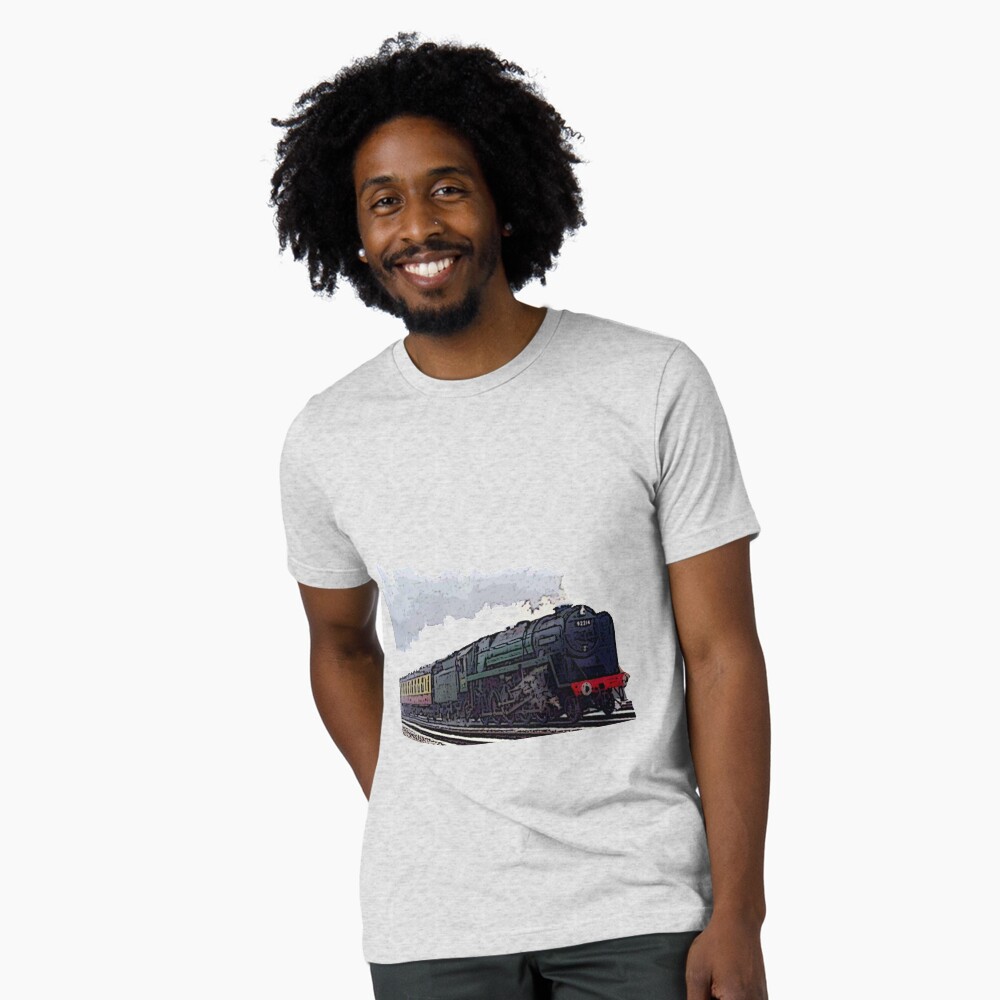 Item preview, Tri-blend T-Shirt designed and sold by bywhacky.