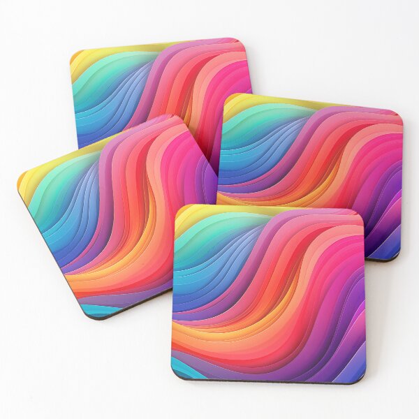Item preview, Great Wave of Color designed and sold by MotoManDan.