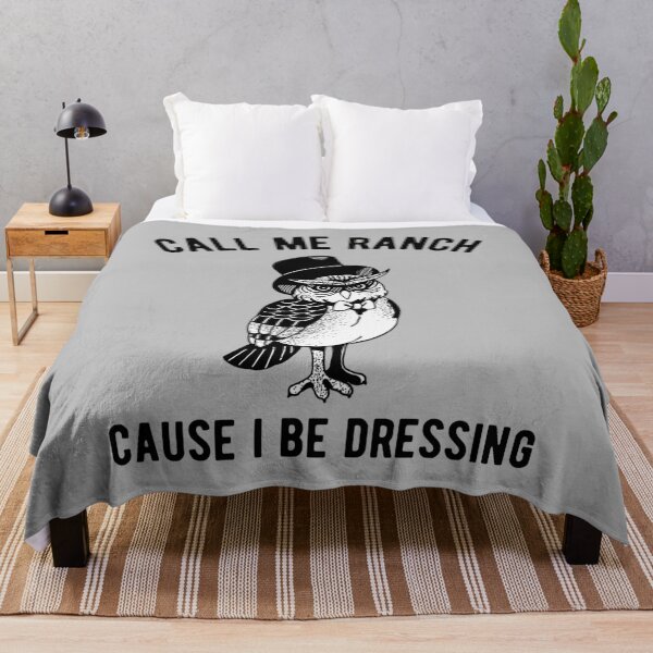 Item preview, Call Me Ranch Cause I Be Dressing Funny Owl designed and sold by RedPumpFlash.