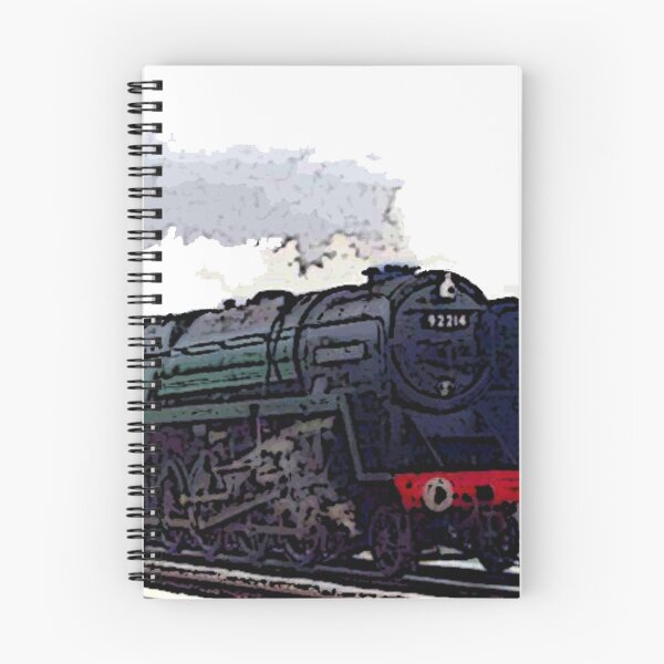 Item preview, Leicester City 92214 steam train  designed and sold by designbywhacky.