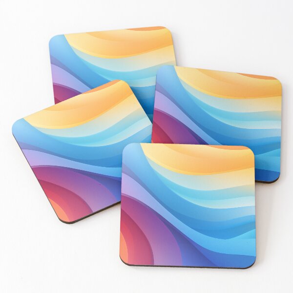 Item preview, Wave of Color designed and sold by MotoManDan.