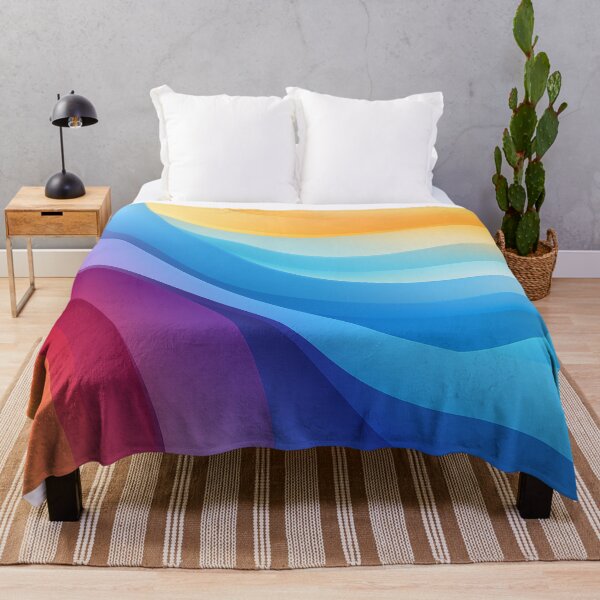 Item preview, Wave of Color designed and sold by MotoManDan.