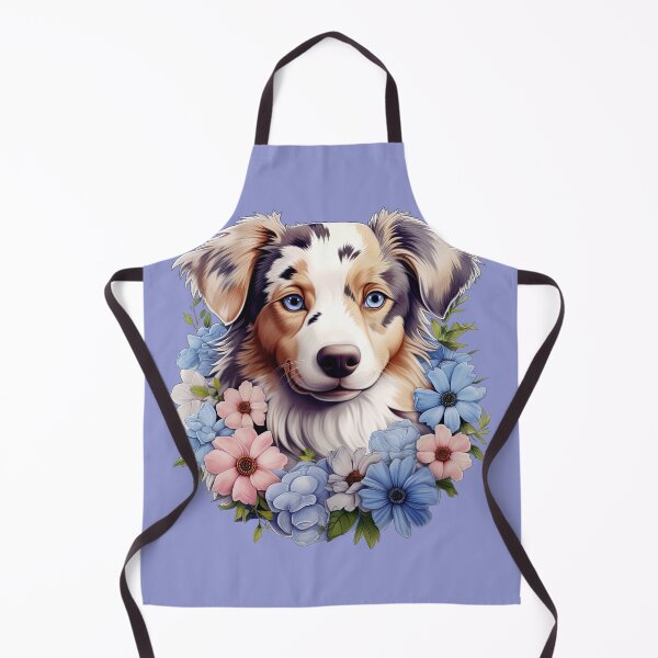 Item preview, Adorable Australian Shepherd designed and sold by ZombieLH.