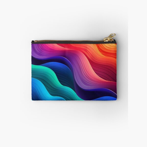 Item preview, Hard Waves of Color designed and sold by MotoManDan.