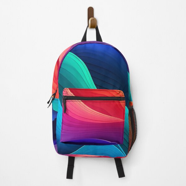 Item preview, Hard Waves of Color designed and sold by MotoManDan.