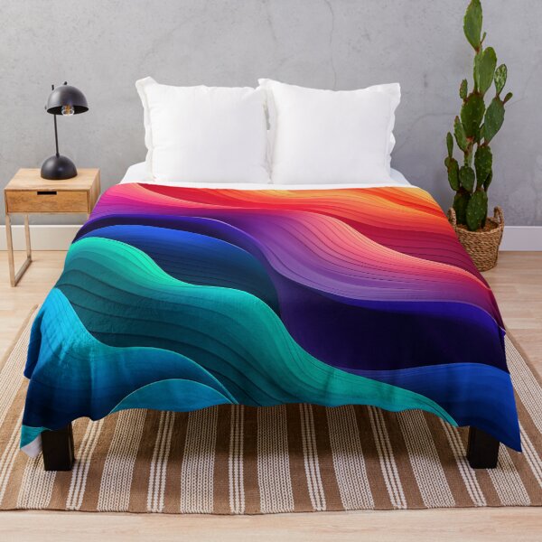 Item preview, Hard Waves of Color designed and sold by MotoManDan.