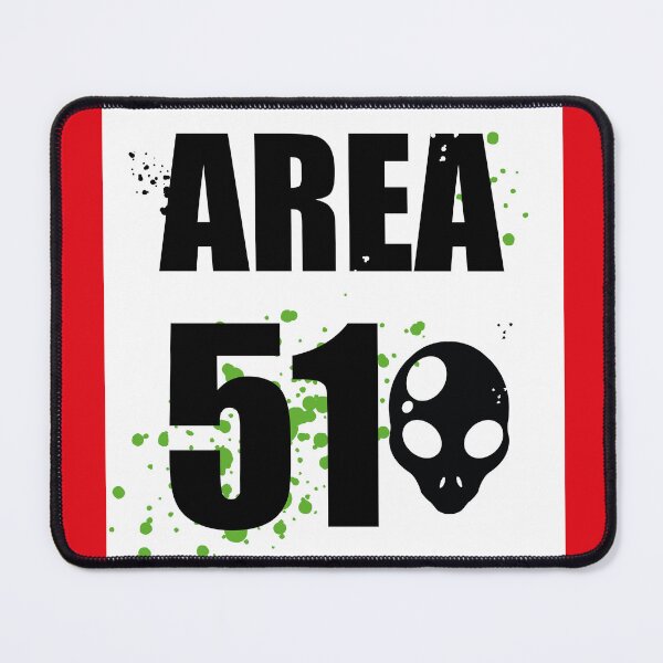 Item preview, ALIENS AREA 51 designed and sold by bacanacrea.