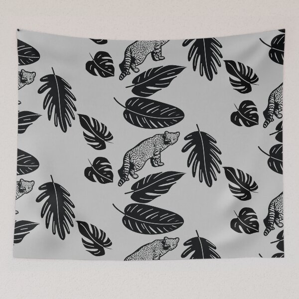 Item preview, Mariano, Geoffroy’s cat, art by Brocha Silvestre designed and sold by FIWY.