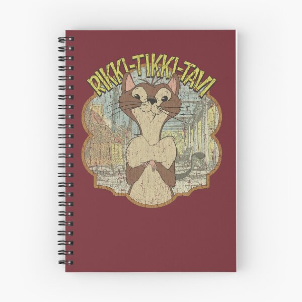 Item preview, Rikki-Tikki-Tavi 1975 designed and sold by AstroZombie6669.