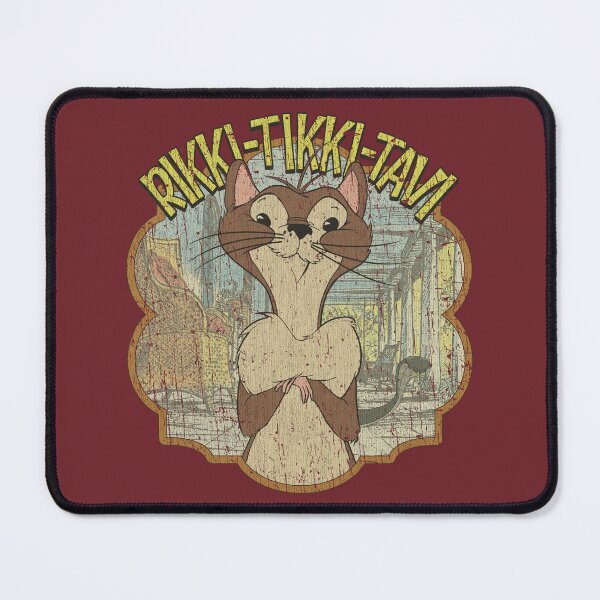 Item preview, Rikki-Tikki-Tavi 1975 designed and sold by AstroZombie6669.