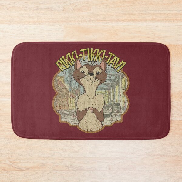 Item preview, Rikki-Tikki-Tavi 1975 designed and sold by AstroZombie6669.