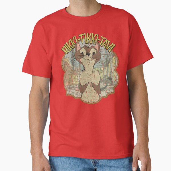 Item preview, Rikki-Tikki-Tavi 1975 designed and sold by AstroZombie6669.