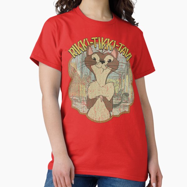 Vista previa del artículo con la obra «Rikki-Tikki-Tavi 1975», diseñado y vendido por AstroZombie6669.