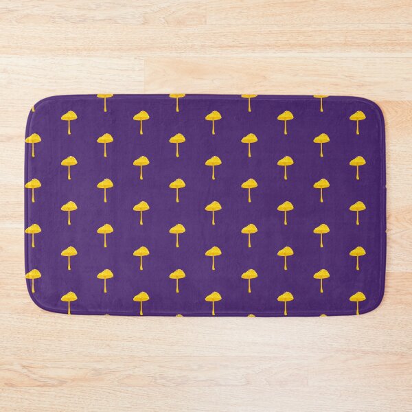 Item preview, Yellow Mushroom designed and sold by LupineDesign.