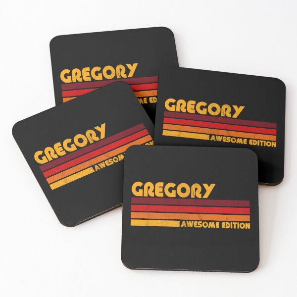 Item preview, Gregory, Awesome Edition designed and sold by BYNDART.