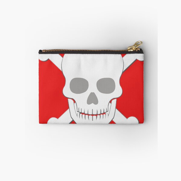 Item preview, red skulls designed and sold by ZiphGames.