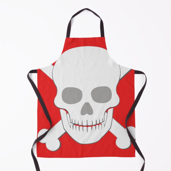 Item preview, red skulls designed and sold by ZiphGames.