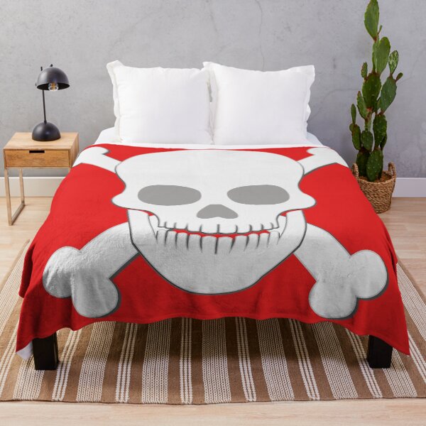 Item preview, red skulls designed and sold by ZiphGames.