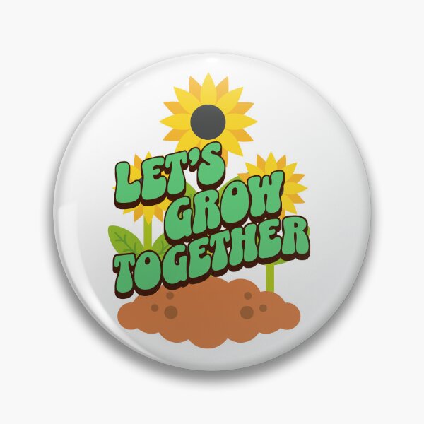 Item preview, Lets Grow Together designed and sold by TheCatmeow2000.