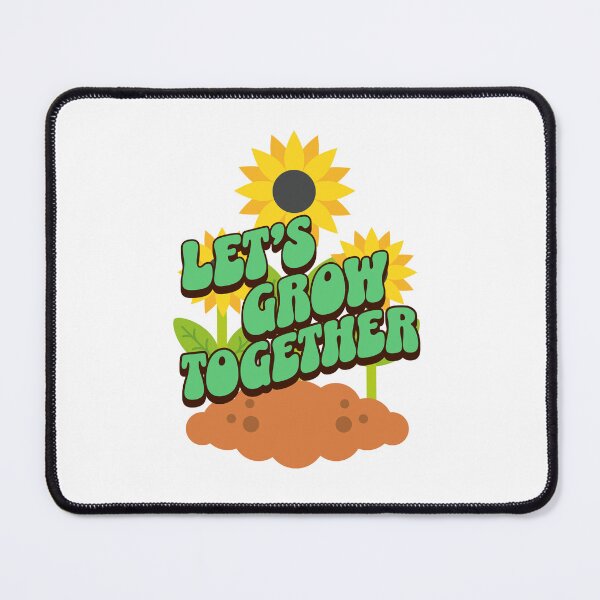 Item preview, Lets Grow Together designed and sold by TheCatmeow2000.