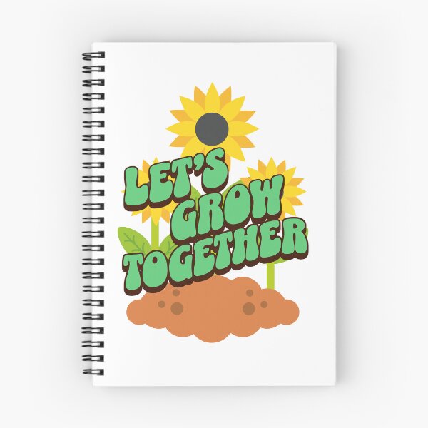 Item preview, Lets Grow Together designed and sold by TheCatmeow2000.
