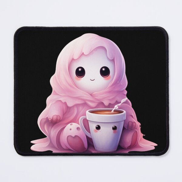 Item preview, Halloween coffee ghost designed and sold by Jaro90.