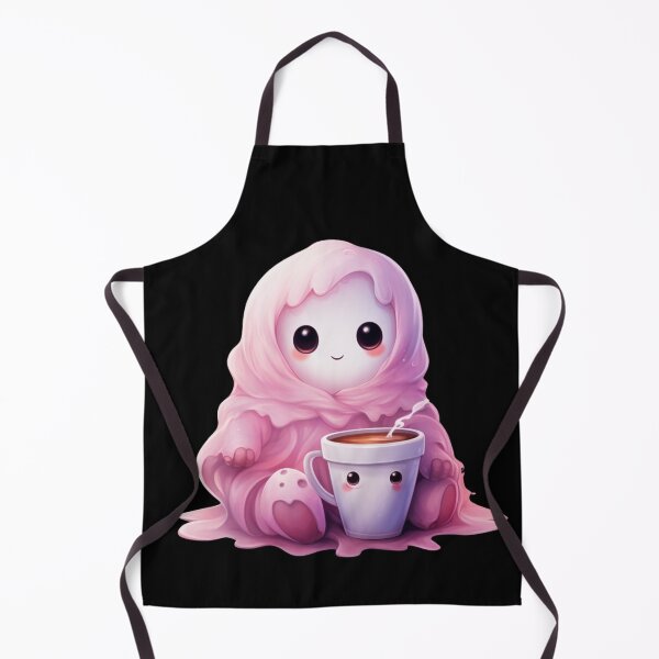 Item preview, Halloween coffee ghost designed and sold by Jaro90.