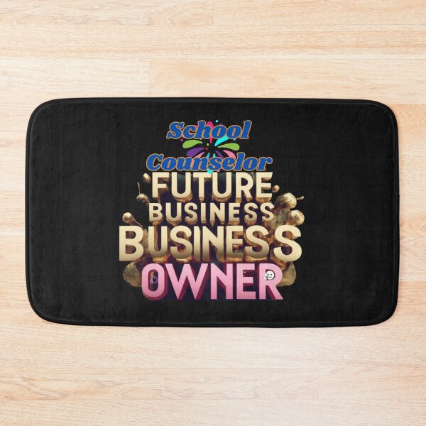 Item preview, SCHOOL COUNSELOR FUTURE BUSINESS OWNER, MOM, DAD, GIFT, PYJAMAS designed and sold by carlos crane.