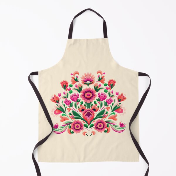 Item preview, Hungarian Folk Flower Art designed and sold by Charmy Design.