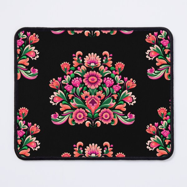 Item preview, Hungarian Folk Flower Art designed and sold by Charmy Design.