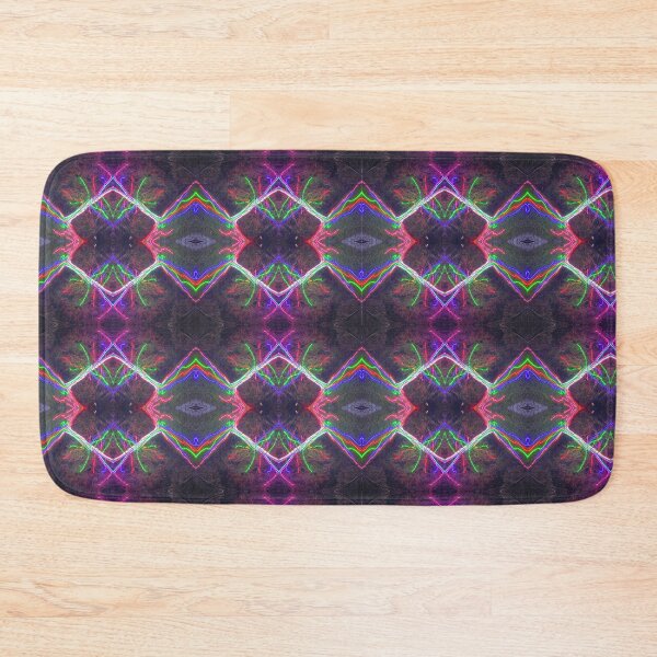 Item preview, Explosive Neon Lights Photo Pattern designed and sold by vallisrowe.