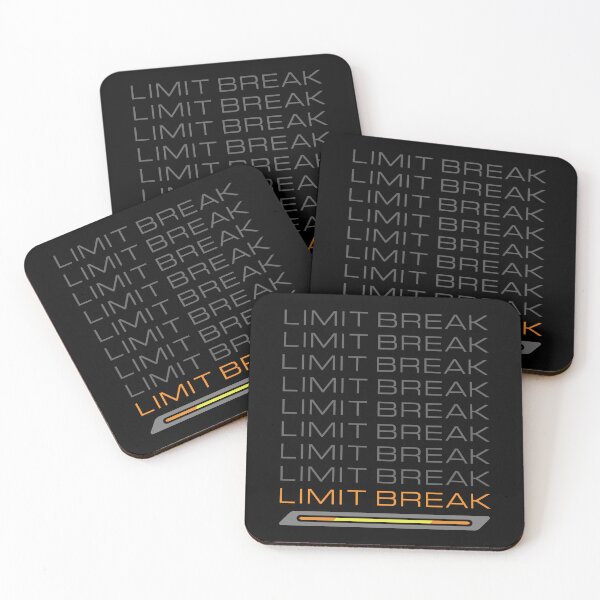 Item preview, Limit Break designed and sold by EndGameApparel.