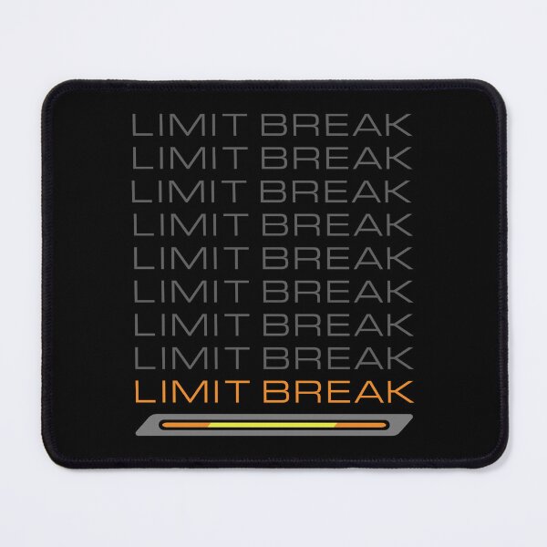 Item preview, Limit Break designed and sold by EndGameApparel.
