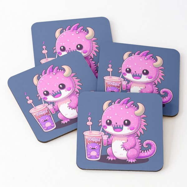 Artikelvorschau, Bubble Monster - Tea Monster entworfen und verkauft von TheBear25.