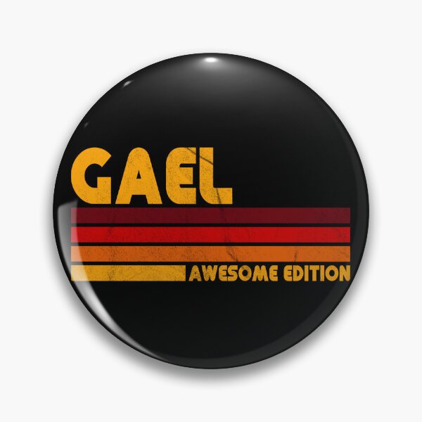Item preview, Gael, Awesome Edition designed and sold by BYNDART.