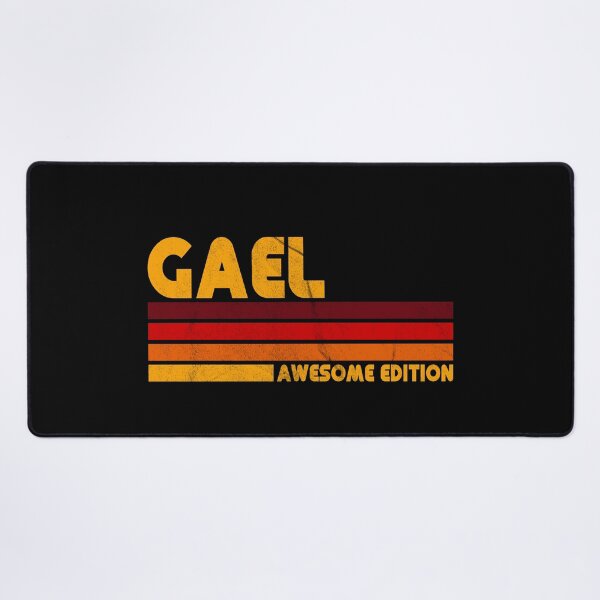 Item preview, Gael, Awesome Edition designed and sold by BYNDART.